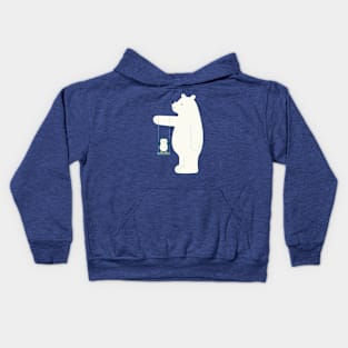 Time To Play Kids Hoodie